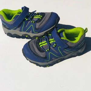 Merrel trail quest sneaker (walker and toddler)